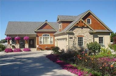 1119 sq ft first floor area : House Plans and Home Floor Plans at The Plan Collection