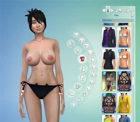 Beautiful Body For Sims 4 07072019 Page 4 Downloads The Sims