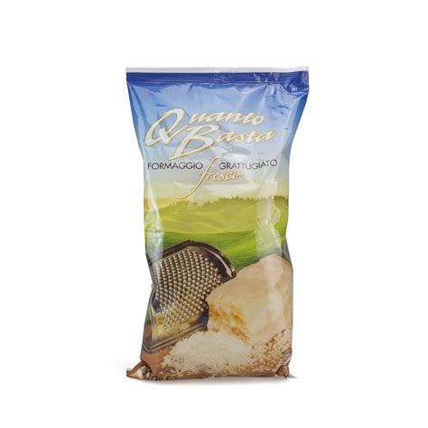 Here is the answer for: Grated Italian Hard Cheese Mix
