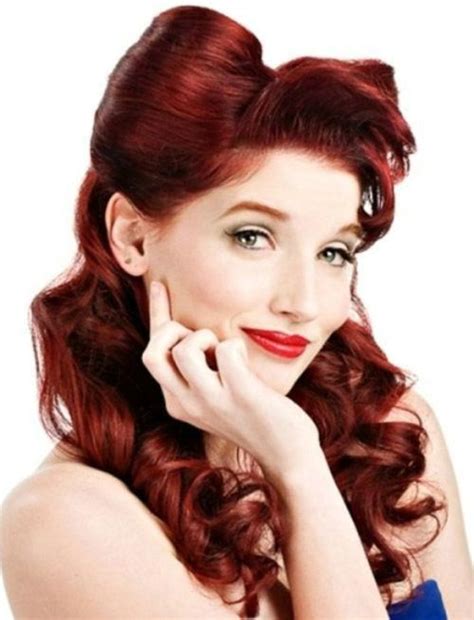 50 Easy Vintage Hairstyles for Glamourous Women – HairstyleCamp