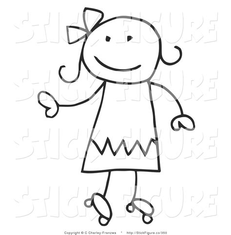 Girl Drawing Figure Free Download On Clipartmag