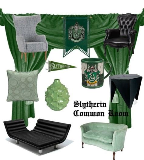 Pin By Alexis Parker On Harry Potter Slytherin Common Room Harry