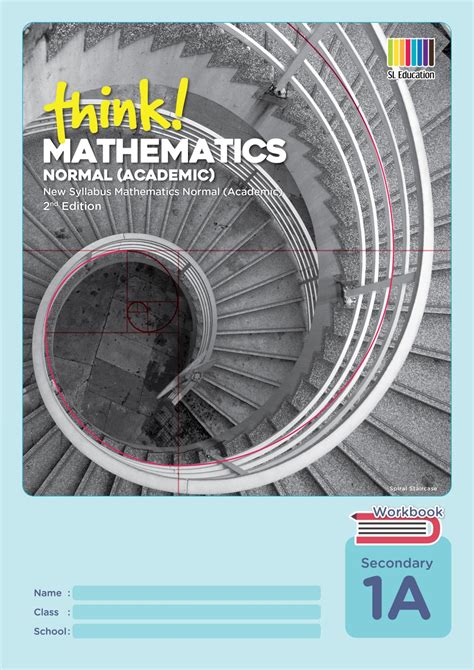 Think Mathematics Secondary Na Workbook 1a 2nd Edition Sample By