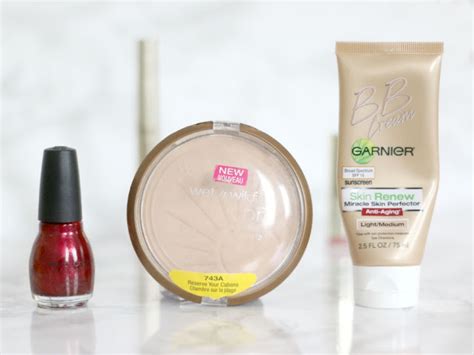 Elle Sees Beauty Blogger In Atlanta 5 Fave Drugstore Beauty Buys