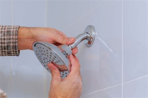 The following diy shower head replacement is obviously more about being thrifty than anything else since the garden hose spray nozzle is brand new. Tutorial: How to Repair a Leaking Shower in 6 Different ...