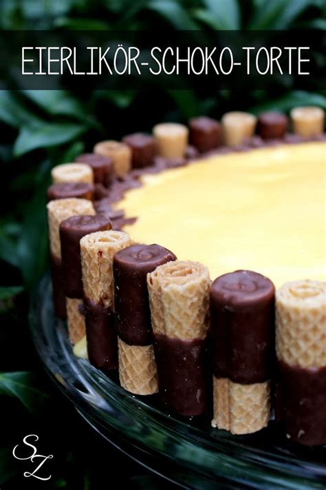 We did not find results for: Eierlikör-Schoko-Torte mit Waffelröllchen | Kuchen und ...