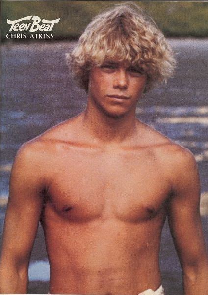 Whatever Happened To Christopher Atkins Blue Lagoon M