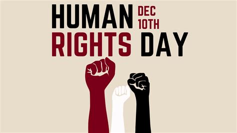 Human Rights Day Capital