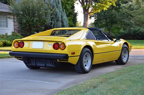 30 Years Owned 1978 Ferrari 308 Gts For Sale On Bat Auctions Sold For