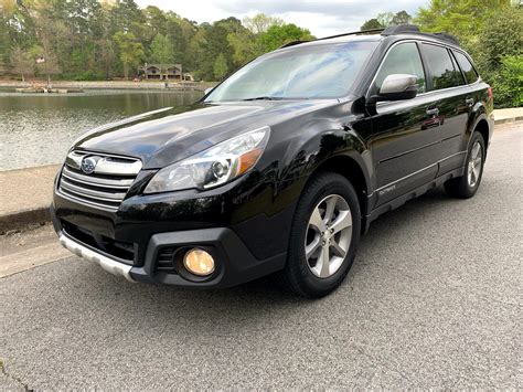 Subaru outback 2.5i limited cvt pzev 2013 features include transmission type (automatic/ manual), engine cc type, horsepower, fuel economy (mileage), body type, steering wheels. Used 2013 Subaru Outback 2.5i Limited for Sale in Hoover ...
