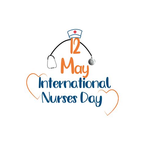 International Nurses Day Vector Hd Png Images International Nurses Day