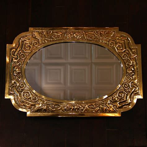 Top 15 Of Brass Mirrors