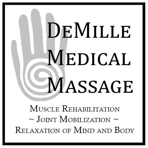 Demille Medical Massage Herriman Ut