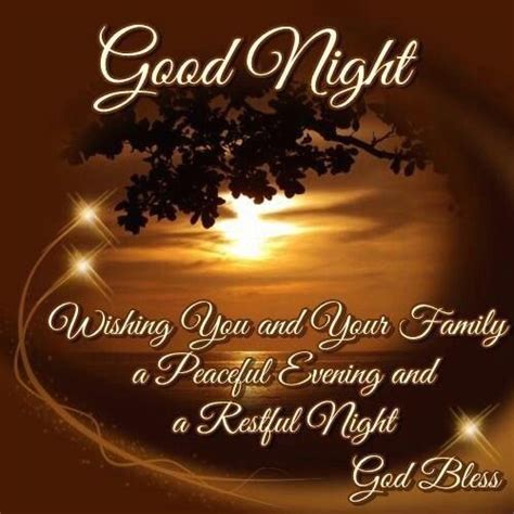 sleep peacefully 1000 good night dear friend good night blessings good night wishes