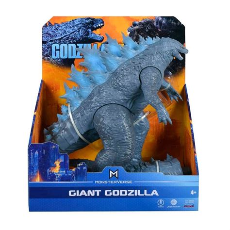 Godzilla vs kong (2020 crossover film). First Look at the Godzilla vs Kong Toys from Playmates ...