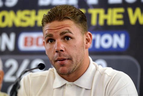 Billy Joe Saunders Claims He Will Undisputed World Middleweight