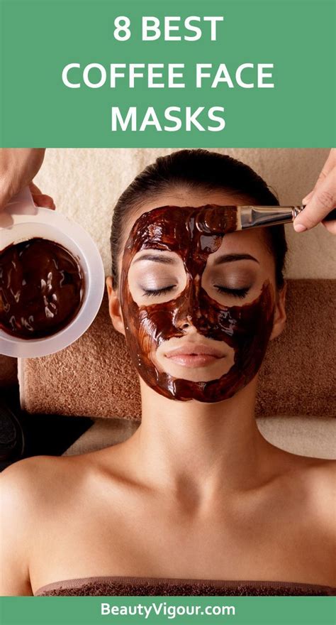 Best Coffee Face Masks For Healthy Skin Coffee Face Mask Face Mask Coffee Mask
