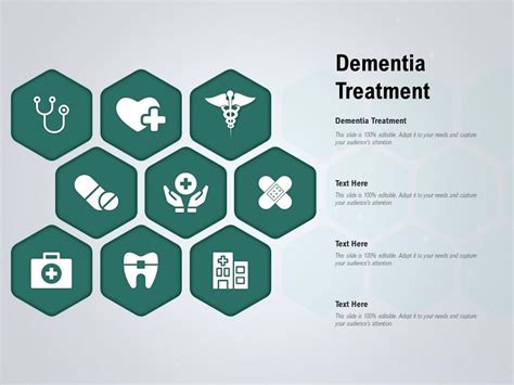 Dementia Treatment Ppt Powerpoint Presentation Show Graphics