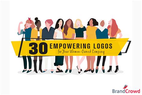 Female Empowerment Logo Design Women Empowerment Logo Euaquielela