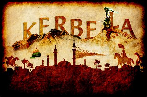 İmam hüseyin ve beraberindekiler kerbela'ya geldiklerinde hem susuz bırakılmış, hem de binlerce kişilik ordu tarafından sarılmış. Kerbela da Şehid Olan 72 Yüce Yiğit