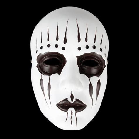 Halloween Slipknot Maskslipknot Drummer Joey Jordison Mask Drummer