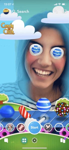 Snapchat Brings Ar Lenses To Its Self Serve Ad Tool Launches Sponsored