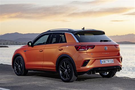 Nieuws Volkswagen T Roc R Performanceversie Nu Te Koop Autokopennl