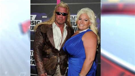 Dog The Bounty Hunter Star Beth Chapmans Death Sparks Reactions From