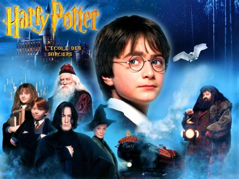 Harry Potter And The Sorcerers Stone 2001 Wallpapersbentang Jagad