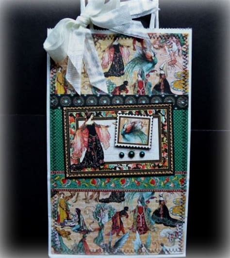 Shop for the perfect enchanted forest gift from our wide selection of designs, or create your own personalized gifts. Graphic 45 Enchanted Forest Handmade Gift Bag | Graphic 45 ...