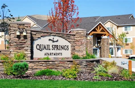 Quail Springs Apartments In West Richland Sells For 142mm The Registry