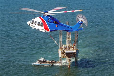 Bristow Launches Sponsored 2023 Helicopter Pilot Training Pilot