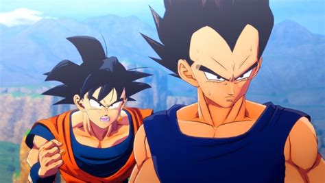 Kakarot is a dragon ball video game developed by cyberconnect2 and published by bandai namco for playstation 4, xbox one,microsoft windows via steam which was released on january 17, 2020. Dragon Ball Z: Kakarot has a Dragon Ball gathering element ...
