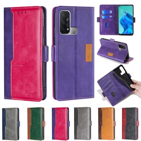 Case For Tcl 205 20b 20 Pro 20se 20r 20ax 5g Magnetic Leather Wallet