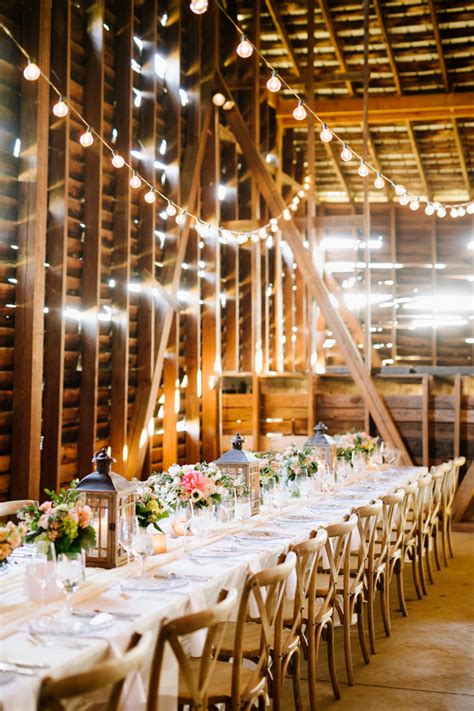 I saw a similar side braid look all over pinterest and. Stunning Rustic Southern Barn Wedding - Rustic Wedding Chic