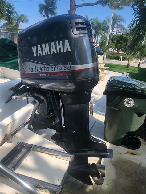 2001 Yamaha 150 Ox66 3300 The Hull Truth Boating And Fishing Forum