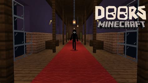 Doors Map Minecraft Bedrock Edition Beta Part 2 Youtube