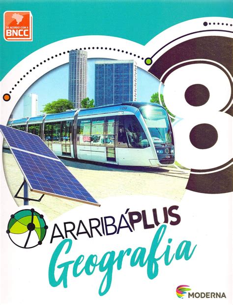 Araribá Mais Geografia 8 Ano Manual Do Professor