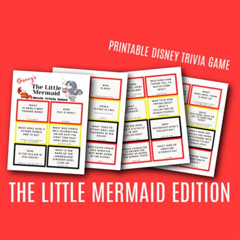 If you're looking for a good movie to watch, or if you're wondering whether to take the disney+ plunge, we've got you covered. Disney Trivia: The Little Mermaid - Best Movies Right Now