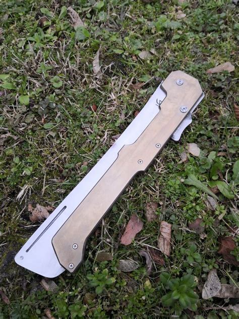 Folding Scythesicklehandmade Handmade Knives Knife Forging