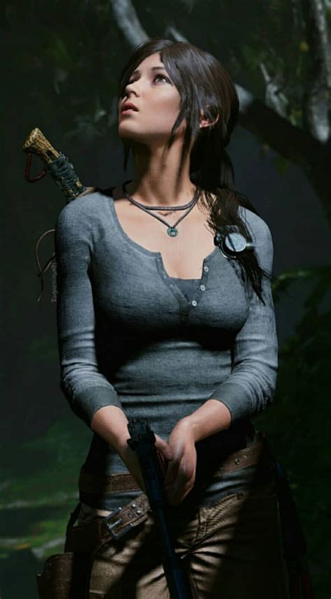 Pin By Wellington Lage On Lara Croft Tomb Raider Cosplay Tomb Raider