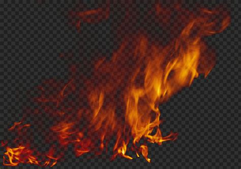 Hd Real Flaming Fire Png Citypng