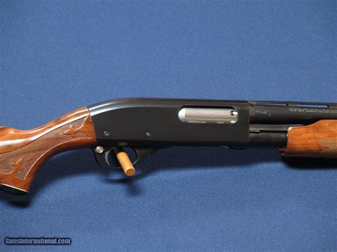 Remington 870 Wingmaster 20 Gauge Magnum