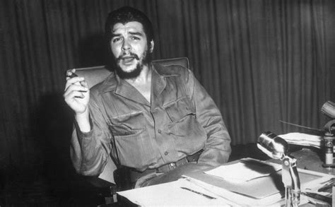 Biography of Ernesto Che Guevara, Revolutionary Leader