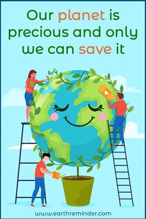 Save Planet Earth Quotes In English Shala Hutchens