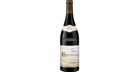 Vin E Guigal Ermitage Ex Voto Rouge Au Meilleur Prix