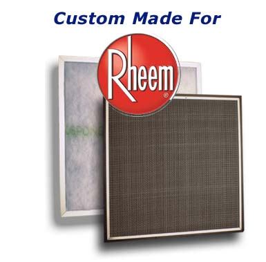 Arctic air as seen on tv air conditioner filter. Furnace Filters - BioSponge Rheem edition