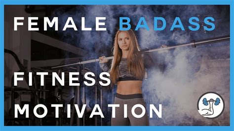 Female Badass Bodybuilding And Fitness Motivation 2020 Youtube