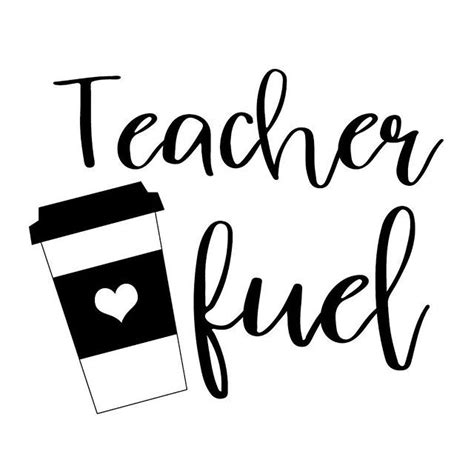 Free #teacher SVG! Download link in bio 🍎 Because teachers are awesome