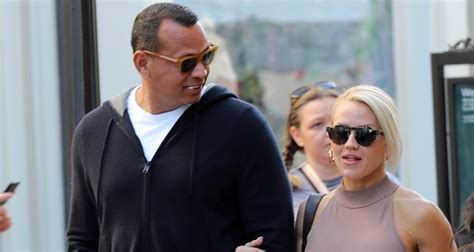 Alex Rodriguez And Girlfriend Jac Cordeiro Spend The Afternoon Shopping